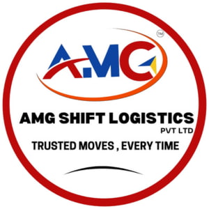 Amg Shift Logistics Logo