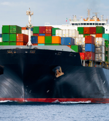 Cargo shipping services