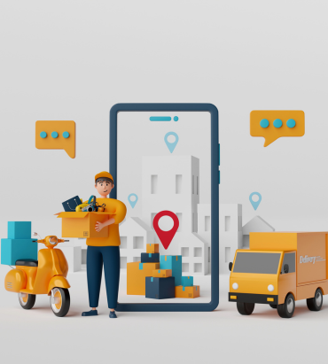 Secure goods transportation insurance