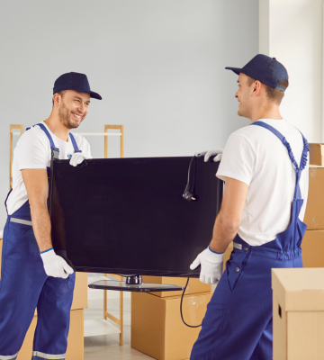 office relocation services