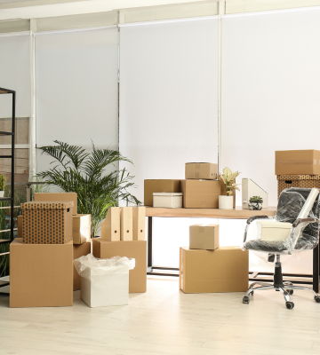 professional office relocation