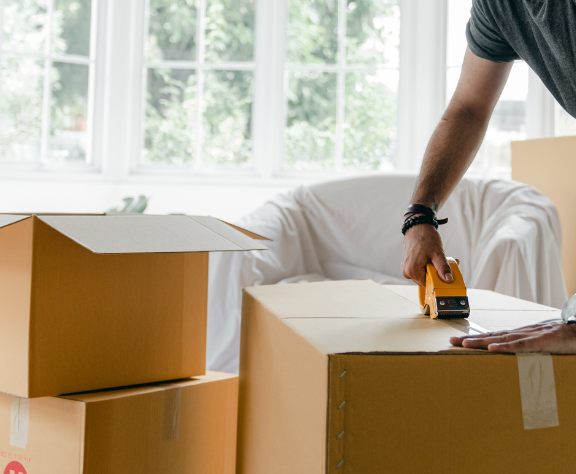 Office relocation services