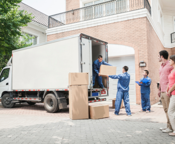 Local packing services